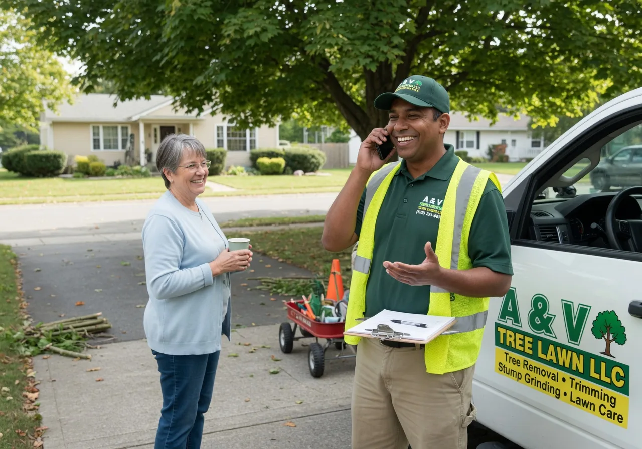 Tree Service Forgan, OK FAQs